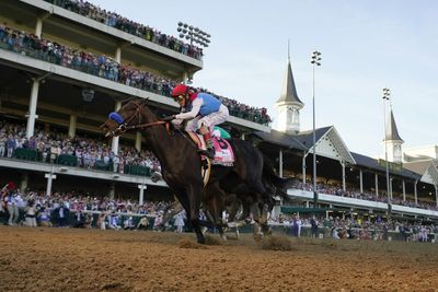 Kentucky Derby: 2022 post position draw results and morning line odds