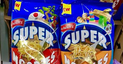 Asda selling new Super Noodles flavours and shoppers are calling them 'stunning'
