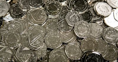 Everyone urged to check if they have 'special' 50p coins that are worth £150 each