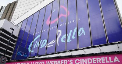 Cinderella West End current and future cast 'heartbroken' at show’s closure