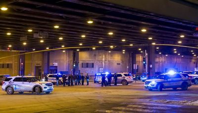 Police must crack down on Lower Wacker drag racing, City Council member warns: ‘Somebody is going to get killed’