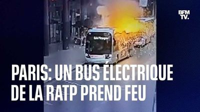 Paris Suspends 149 Bolloré Electric Buses After Two Fires