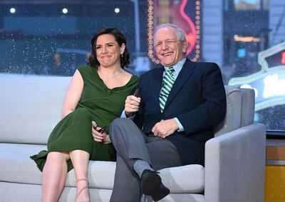 Ex-ABC anchor Gibson prodded out of retirement for podcast