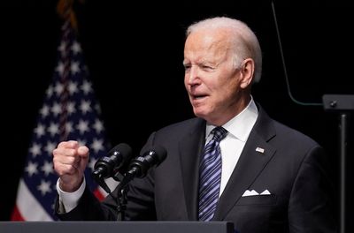 Biden would 'love to visit Ukraine,' but no current plans -White House