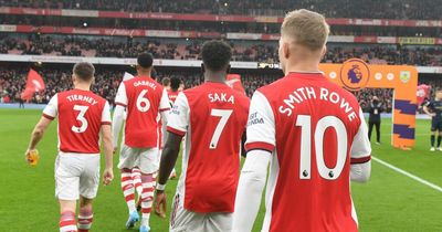 Arsenal told the three players that could play for Man City and Liverpool amid transfer links