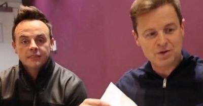 Britain's Got Talent's Ant and Dec issue disclaimer over audition 'predictions' video