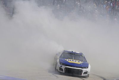 NASCAR Cup Dover results: Elliott wins