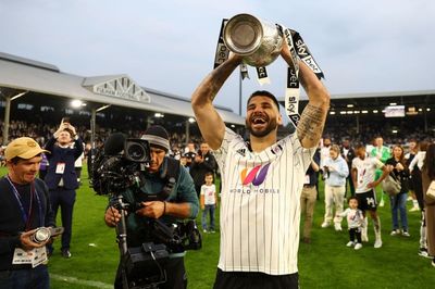 Aleksandar Mitrovic secures Championship goal record as Fulham clinch title by hammering Luton