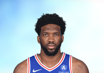 Joel Embiid playing for France?