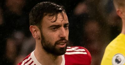 'He's back!' - Manchester United fans react as Bruno Fernandes ends goal drought vs Brentford
