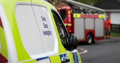 Teenage boy hospitalised after being hurt in woodland fire involving paint cannister