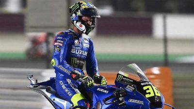 Suzuki Rumored To Leave MotoGP Following 2022 Season