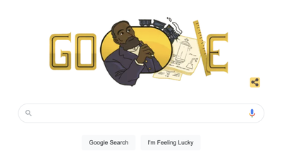 Google honors the Black inventor who likely inspired the phrase "the real McCoy"