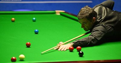 Ronnie O’Sullivan crowned World Champion as he beats Judd Trump to equal Stephen Hendry record