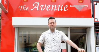 Popular Wishaw town centre cafe announces closure