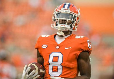 Bengals WR Tee Higgins shows support for UDFA WR Justyn Ross