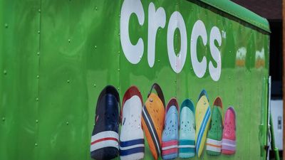 Crocs Comes Up With its Loudest Collaboration Yet