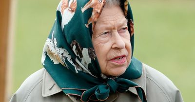 The Queen rocked by 'security breach' after imposter dressed as priest spends night at nearby barracks