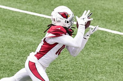 Cardinals WR DeAndre Hopkins suspended 6 games