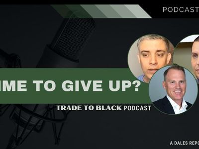 MJ Stock Trader On SAFE Banking, CAOA And Verano Holdings - Trade To Black Podcast