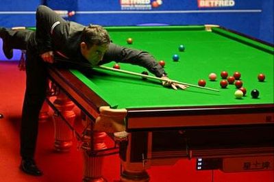 World Snooker Championship: Ronnie O’Sullivan wins record-equaling seventh world title in win over Judd Trump