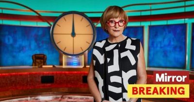 Anne Robinson quits Countdown after just one year to spend more time with grandkids