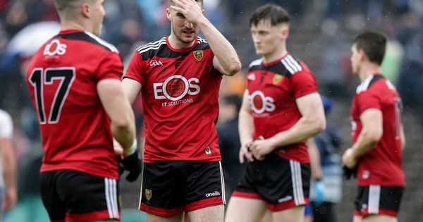 James McCartan urges Down to use Tailteann Cup campaign to their benefit