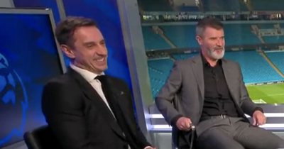 Roy Keane and Gary Neville agree on Man United problem amid Arsenal and Tottenham top four race