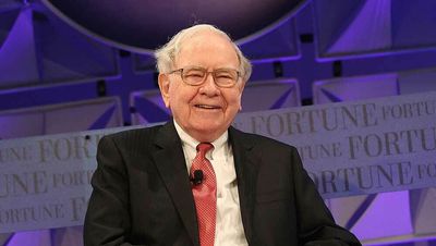 Dow Jones Gains; These Warren Buffett Stocks Charge; Pharma Leader Hit By This Surprise Move