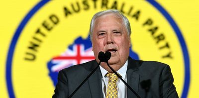 Clive Palmer, his money and his billboards are back. What does this mean for the 2022 federal election?