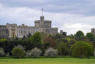 Investigation after intruder reportedly spends night at barracks near Windsor Castle