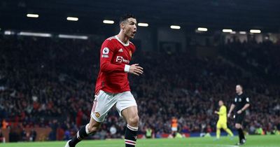 Cristiano Ronaldo inspires Man Utd to Brentford win in last home game - 5 talking points
