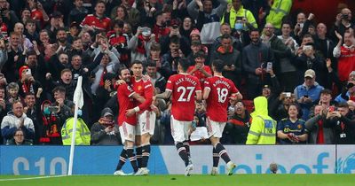 Man United player ratings vs Brentford as Cristiano Ronaldo and Juan Mata excellent