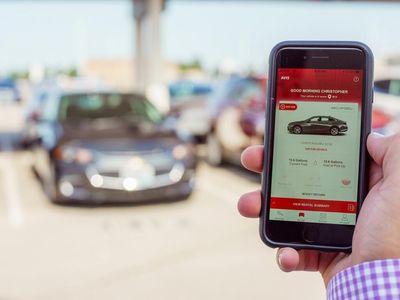 Why Avis Budget Group Stock Is Surging After Hours