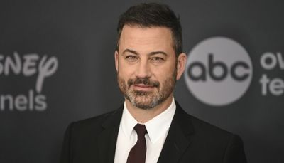 Jimmy Kimmel says he has COVID-19; Mike Birbiglia to fill in on talk show