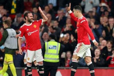 Man United 3-0 Brentford: Cristiano Ronaldo leads from the front in amicable Old Trafford goodbye to many