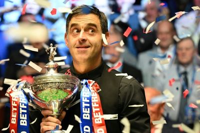 Ronnie O'Sullivan: Snooker's complex genius driven by family demons