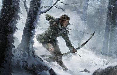 Square Enix fans aren’t happy about the sale of Tomb Raider