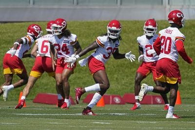 Chiefs began Phase 2 of NFL’s offseason workout program Monday
