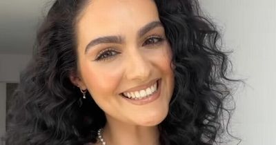 Siânnise Fudge shares pictures of cocktails and dog walks during weekend back in Bristol