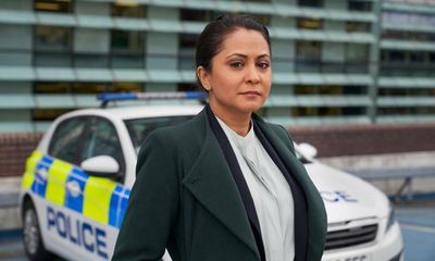 DI Ray review – like Line of Duty, but with racism at every turn