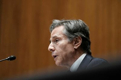 U.S.' Blinken, Mayorkas to meet Tuesday with Mexico foreign minister