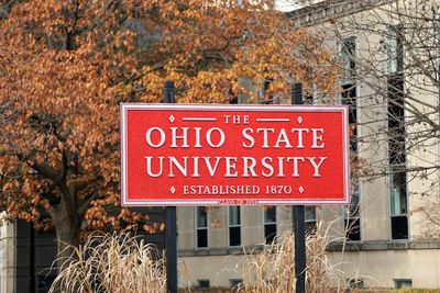 Ohio State president Kristina Johnson joins College Football Playoff Board of Managers