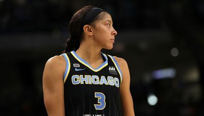 Candace Parker says Sky need to reinvent themselves if they want to repeat as WNBA champions