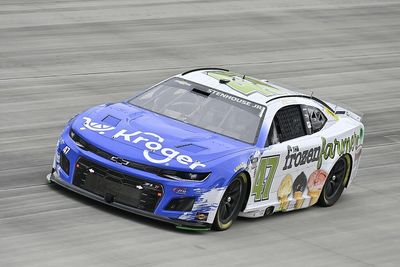 Stenhouse on runner-up finish at Dover: "We needed it, bad"