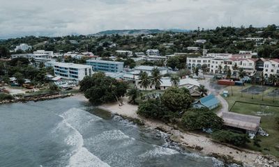 In 35 years of reporting from Solomon Islands, I’ve never seen the secrecy of the last few months