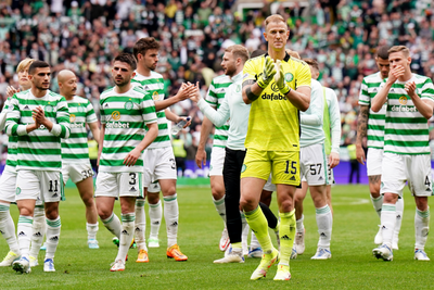 Celtic manager Ange Postecoglou on Joe Hart's future at Parkhead after the keeper's Rangers heroics