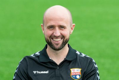 Ross Campbell expecting tight contest as Montrose gear up for Airdrie play-off