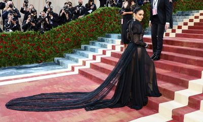 Fashion’s biggest night, the 2022 Met Gala – as it happened