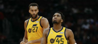 Rudy Gobert responded to the ‘him or me’ trade rumor about Donovan Mitchell